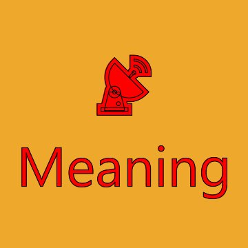 Satellite Antenna Emoji Meaning