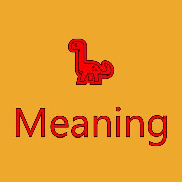 Sauropod Emoji Meaning
