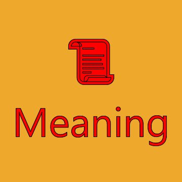 Scroll Emoji Meaning