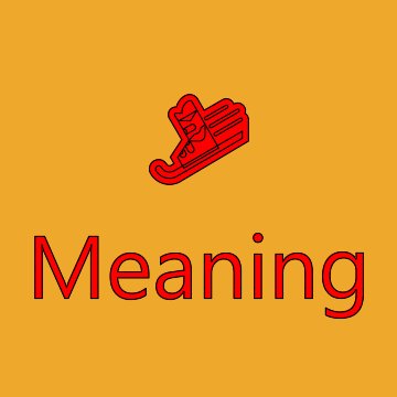 Skis Emoji Meaning