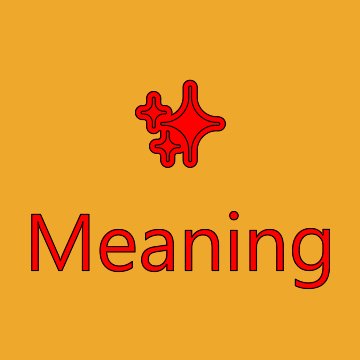 Sparkles Emoji Meaning