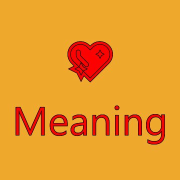 Sparkling Heart Emoji Meaning