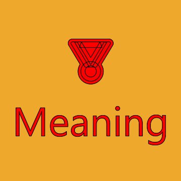 Sports Medal Emoji Meaning