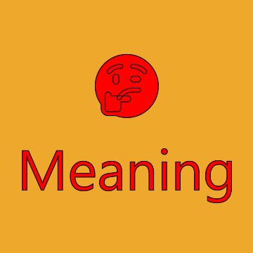 Thinking Face Emoji Meaning