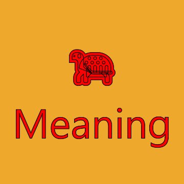 Turtle Emoji Meaning