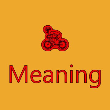 Woman Biking Emoji Meaning