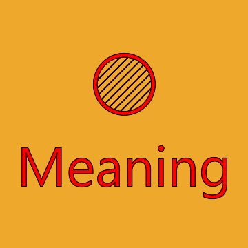 Yellow Circle Emoji Meaning